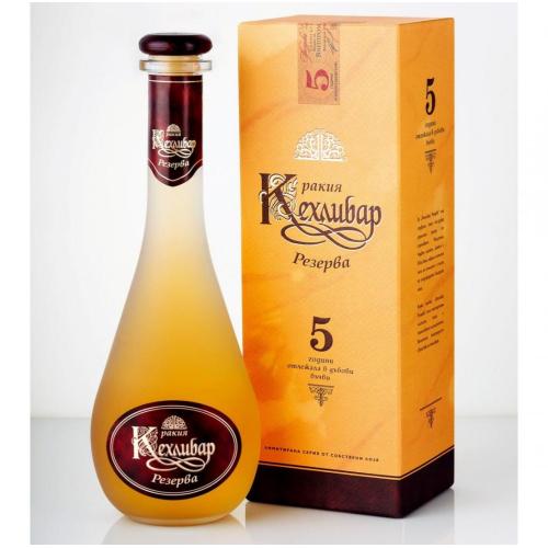 Р-Я КЕХЛИБАР 0.5 РЕЗЕРВА