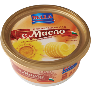 МАРГАРИН БЕЛЛА С МАСЛО 0.200