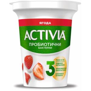 ДАНОН АКТИВИА ЦЕЛИ ПАРЧЕТА ЯГОДА 0.280