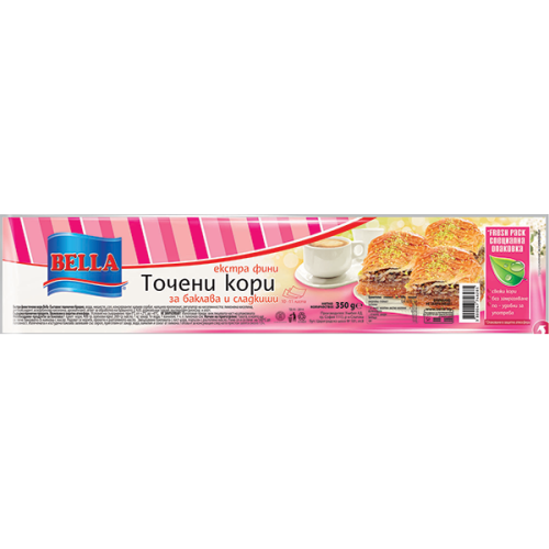 БЕЛЛА ФИНИ КОРИ ЗА БАКЛАВА И СЛАДКИШИ 0.400