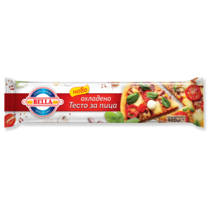 БЕЛЛА ТЕСТО ЗА ПИЦА 0.400