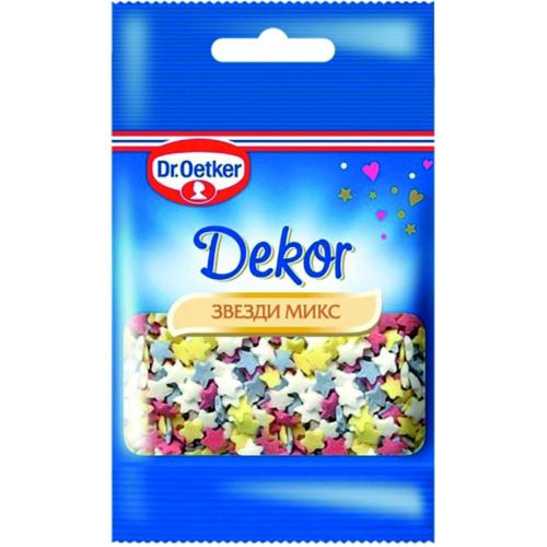 ДР ЙОТКЕР ЗАХАРНИ ЗВЕЗДИ МИКС