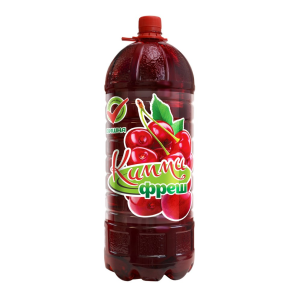 КИММИ ПУНШ ФРЕШ ВИШНА 3Л