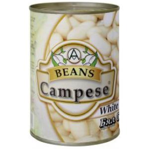 КАМПЕЗЕ БОБ БЯЛ 0.400