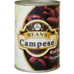 КАМПЕЗЕ БОБ ЧЕРВЕН 0.400