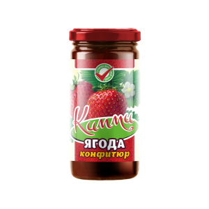 КИММИ КОНФИТЮР 0.300 ЯГОДА