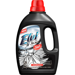 ПРАХ ЕЛВИ ТЕЧЕН 1.5 ЧЕРНО /0153/