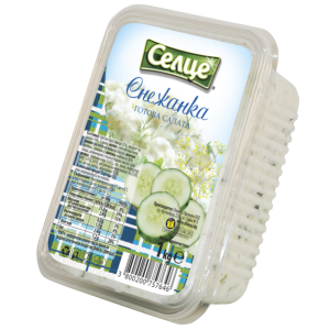 САЛАТА СЕЛЦЕ СНЕЖАНКА 1КГ