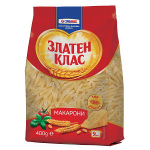 ЗЛАТЕН КЛАС МАКАРОНИ ПРАВИ/МОЛИВИ /0120/0106/