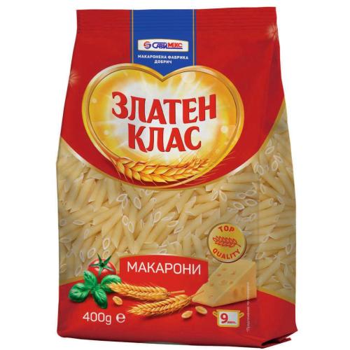ЗЛАТЕН КЛАС МАКАРОНИ ПРАВИ/МОЛИВИ /0120/0106/