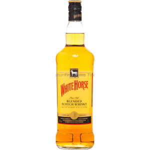 УИСКИ УАЙТ ХОРС 1л