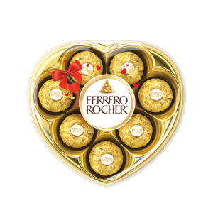 Б-НИ ФЕРЕРО РОШЕ СВЕТИ ВАЛЕНТИН СЪРЦЕ Т8