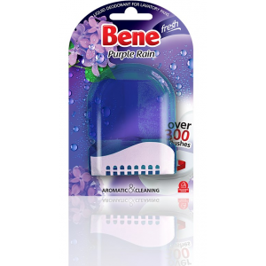 БЕНЕ WC КОШ. 50МЛ FRESH PURPLE ЛИЛАВ /0474/