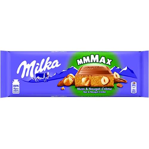 Ш-Д МИЛКА 0.300 НУГА ЦЯЛ ЛЕШНИК