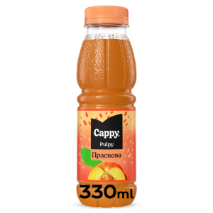 КАПИ ПЪЛПИ 0.330 ПРАСКОВА