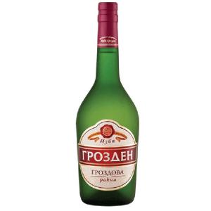 СПИРТНА НАПИТКА ГРОЗДЕН 0.500