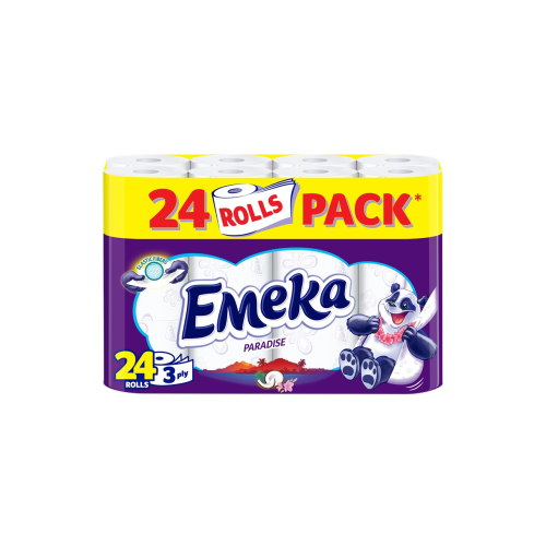 ТХ ЕМЕКА 24бр ПАРАДАЙЗ /7635/
