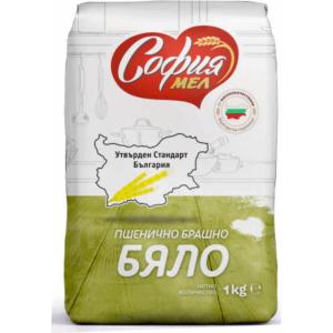 БРАШНО СОФИЯ УС БЪЛГАРИЯ 1КГ
