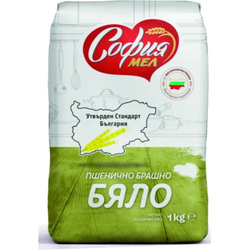 БРАШНО СОФИЯ УС БЪЛГАРИЯ 1КГ