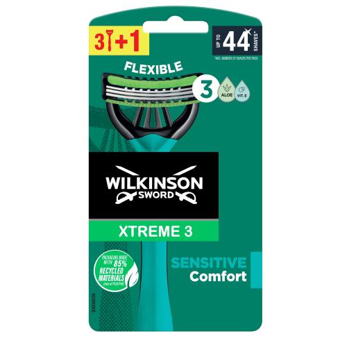 САМОБРЪСНАЧКА XTREME3 SENSITIVE 3+1