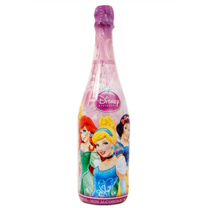 ТТИ ДЕТСКО ШАМПАНСКО ПРИНЦЕСИ ЯБЪЛКА 0.750