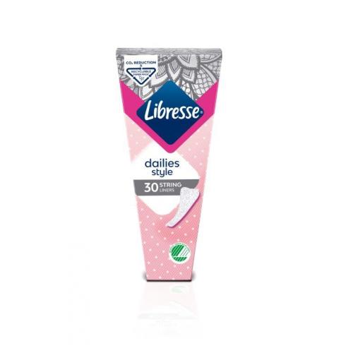 Libresse ежедн. string 30бр/3892/