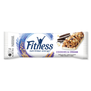 ФИТНЕС ЗЪРНЕН ДЕСЕРТ БИСКВИТА/БЯЛ ШОКОЛАД 23.5Г