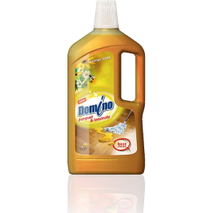 ПРЕПАРАТ ДОМИНО 1л ПАРКЕТ/ЛАМИНАТ /4731/