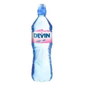 ИЗВ. ВОДА ДЕВИН 0.750 СПОРТ