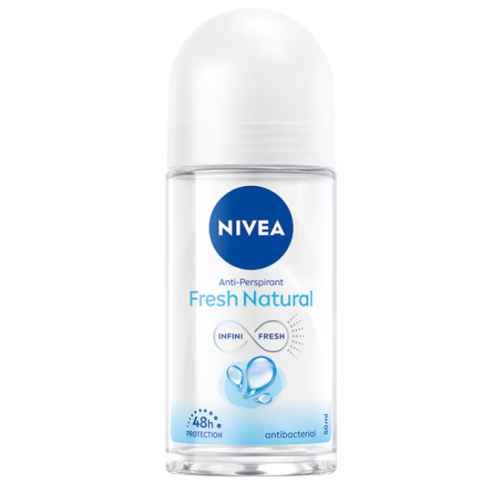 НИВЕА МЕН РОЛ ОН FRESH NATURAL /1577/