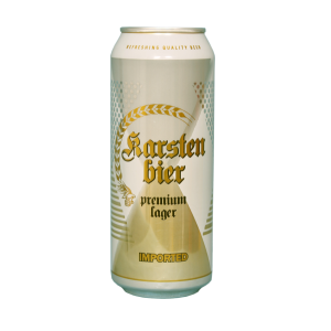 БИРА КАРСТЕН 0.500 КЕН