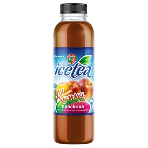 КИММИ СТУДЕН ЧАЙ 0.5 ПРАСКОВА
