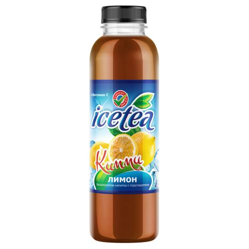 КИММИ СТУДЕН ЧАЙ 0.5 ЛИМОН