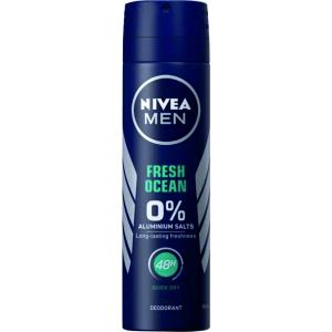 НИВЕА МЕН ДЕО СПРЕЙ FRESH OCEAN /0304/