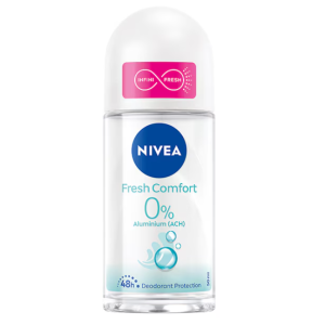 НИВЕА РОЛ ОН FRESH COMFORT /3423/