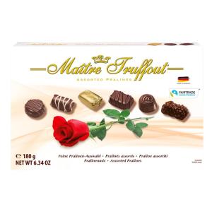 ШБ MAITRE TRUFFOUT 0.180 АСОРТИ БЯЛА КУТИЯ /3558/