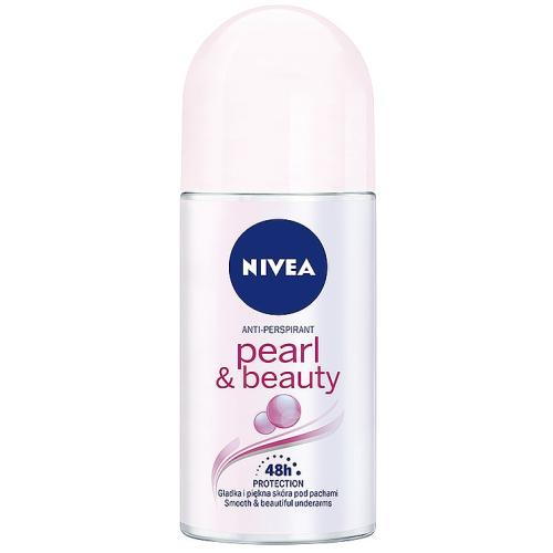 НИВЕА РОЛ ОН PEARL и BEAUTY /2161/