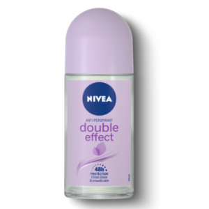 НИВЕА РОЛ ОН DOUBLE EFFECT /2277/