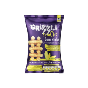 СНАКС ГРИЗЛИ 0.045 СЛАДКА ЦАРЕВИЦА