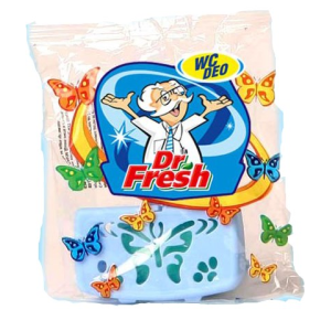 Д-Р ФРЕШ WC КОШНИЧКА СИНЯ