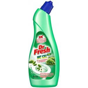 Д-Р ФРЕШ ВЦ ГЕЛ 0.750 БОР ЗЕЛЕН /0346/