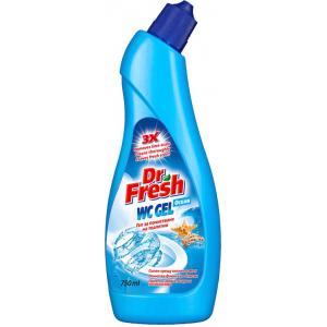 Д-Р ФРЕШ ВЦ ГЕЛ 0.750 ЛИМОН СИН /0339/