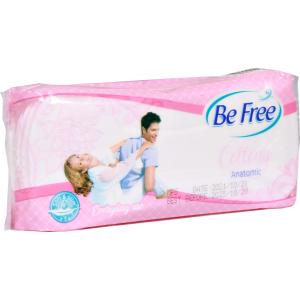 БИ ФРИ ЕЖЕДН. ПРЕВРЪЗКИ ПАМУК 18БР.ANATOMIC РОЗОВ