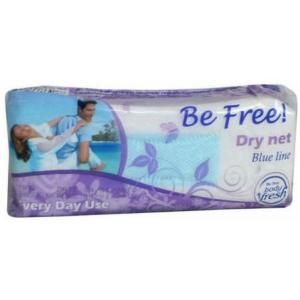 БИ ФРИ ЕЖЕДН. ПРЕВРЪЗКИ ПАМУК 18БР.BLUE LINE ЛИЛАВ