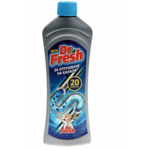 Д-Р ФРЕШ КАНАЛИ 0.500