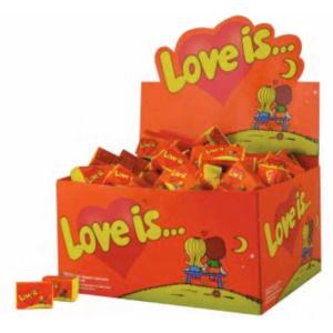 ДЪВКА LOVE IS... АНАНАС/ПОРТОКАЛ