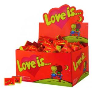 ДЪВКА LOVE IS... АНАНАС/ПОРТОКАЛ