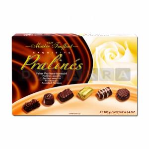 ШБ MAITRE TRUFFOUT 0.180 АСОРТИ КАФЯВА КУТИЯ /7566/