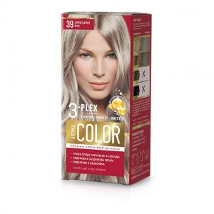 АРОМА COLOR №39 СРЕБЪРНО РУС