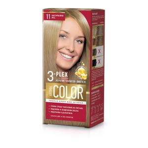 АРОМА COLOR №11 НАТУРАЛНО РУСО